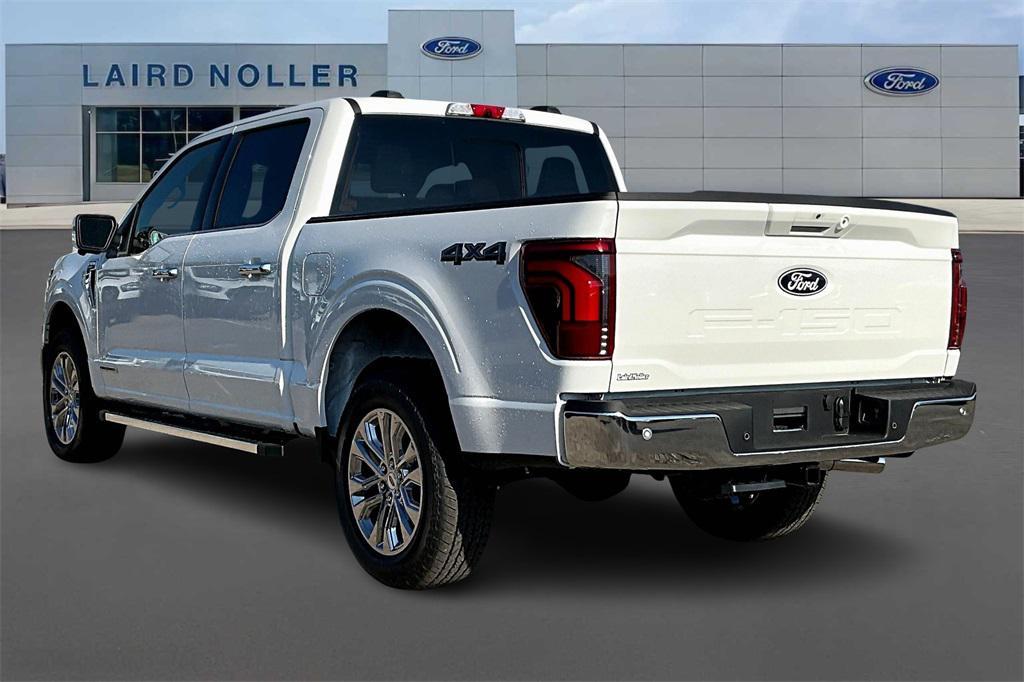 new 2025 Ford F-150 car, priced at $63,693