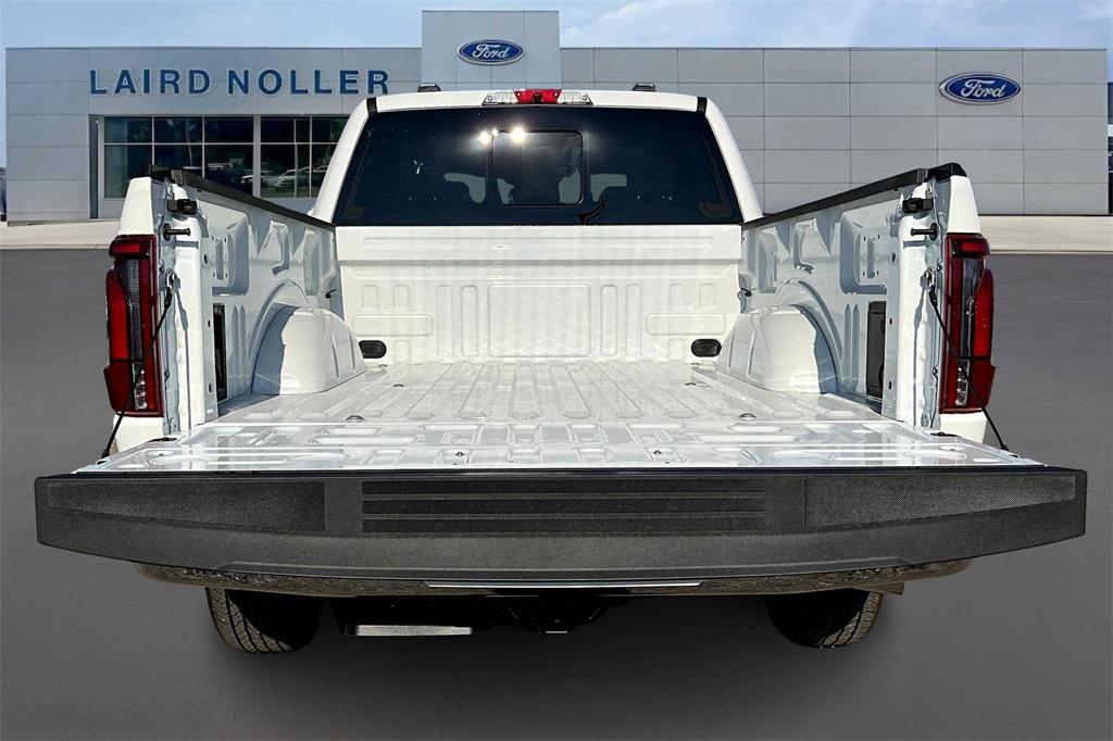 new 2025 Ford F-150 car, priced at $63,693