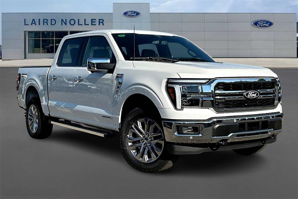 new 2025 Ford F-150 car, priced at $63,693