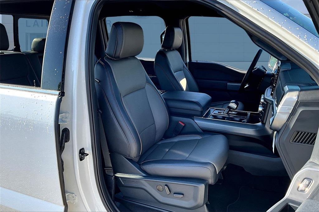 new 2025 Ford F-150 car, priced at $63,693