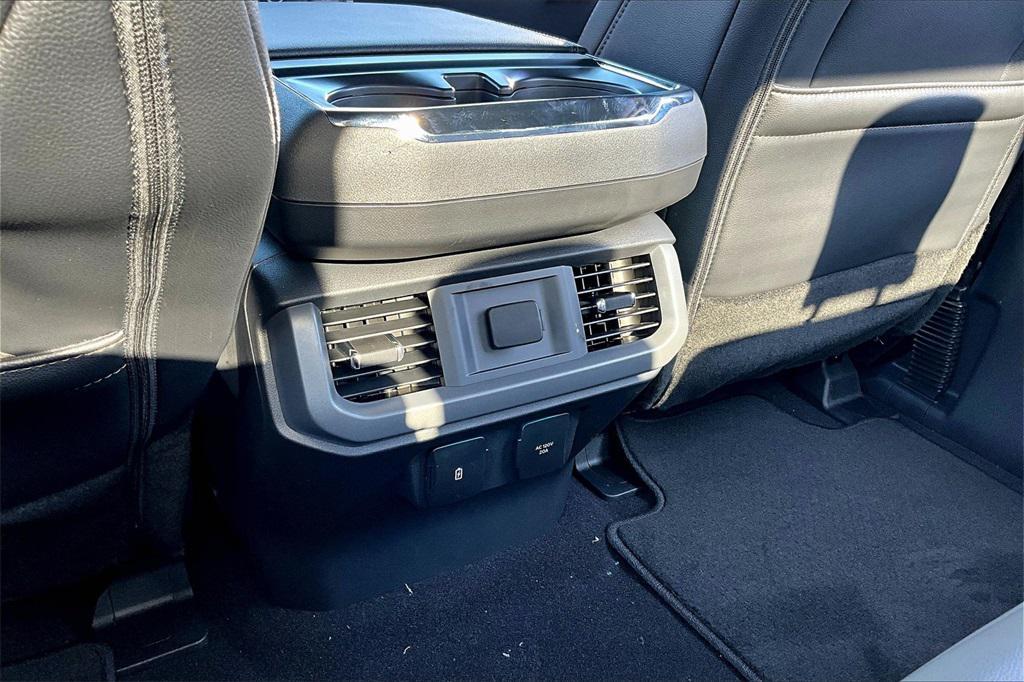 new 2025 Ford F-150 car, priced at $63,693