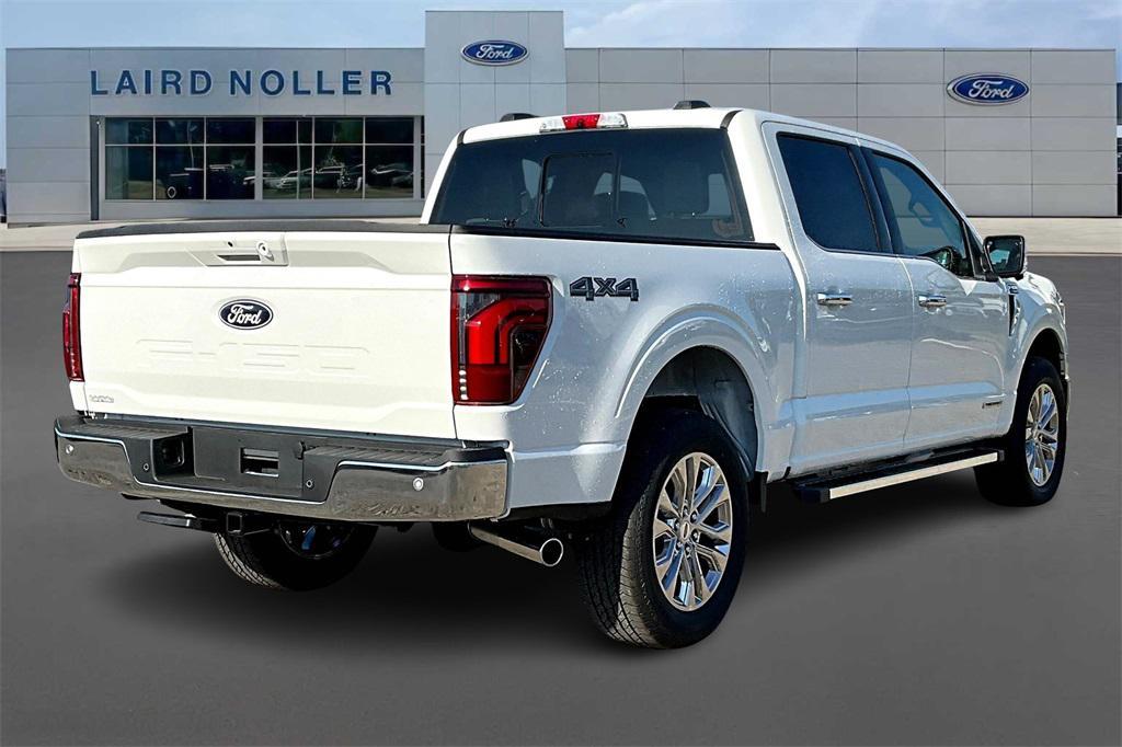 new 2025 Ford F-150 car, priced at $63,693
