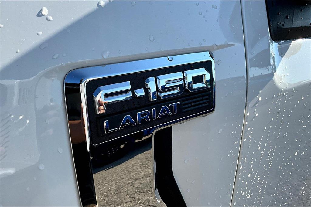 new 2025 Ford F-150 car, priced at $63,693
