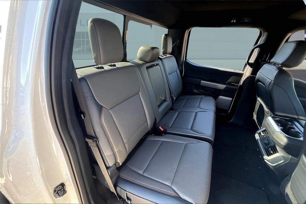 new 2025 Ford F-150 car, priced at $63,693