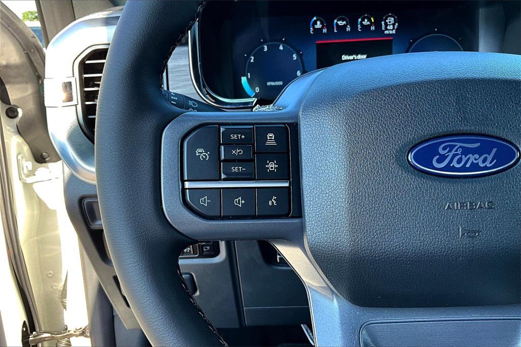 new 2025 Ford F-150 car, priced at $63,693