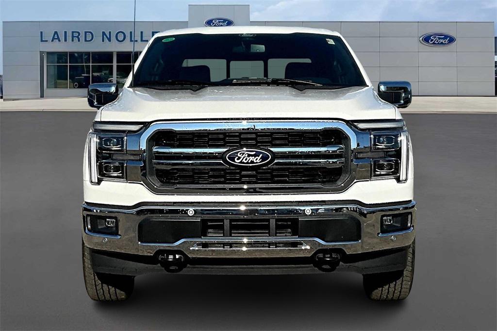 new 2025 Ford F-150 car, priced at $63,693