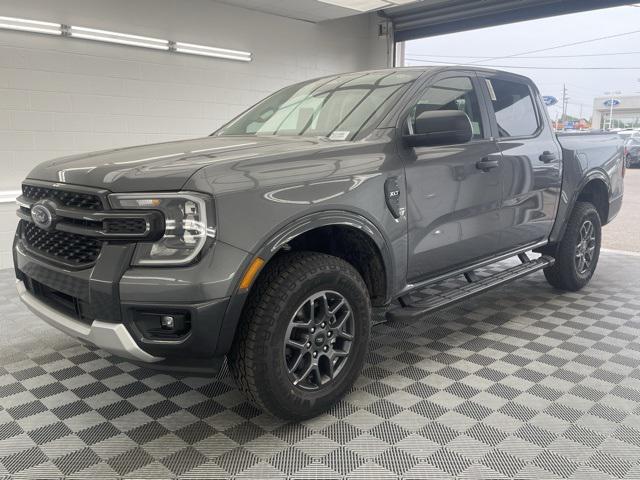 new 2024 Ford Ranger car, priced at $38,839