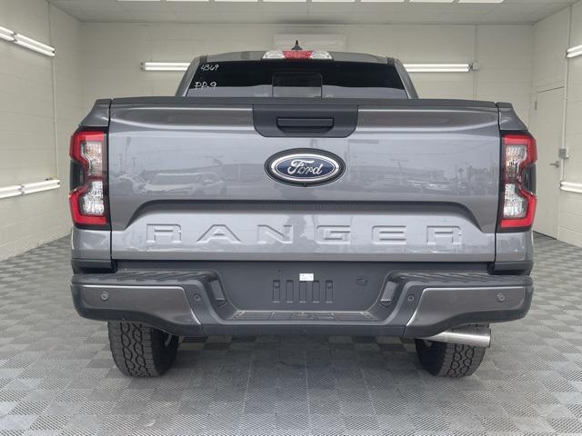 new 2024 Ford Ranger car, priced at $38,839