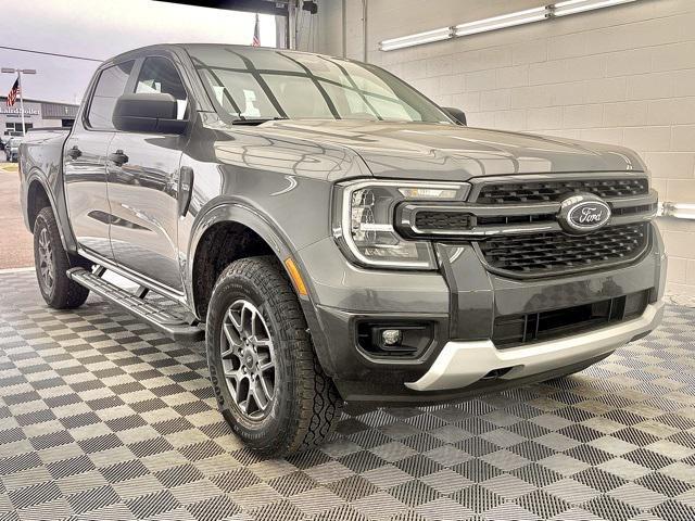 new 2024 Ford Ranger car, priced at $38,839