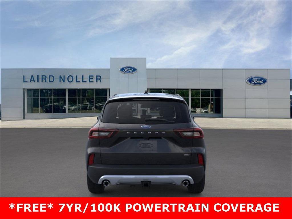 new 2025 Ford Escape PHEV car, priced at $28,669