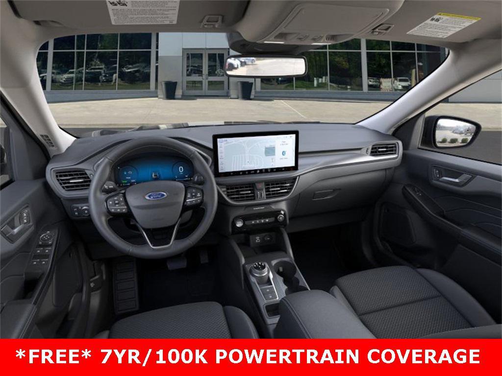 new 2025 Ford Escape PHEV car, priced at $28,669