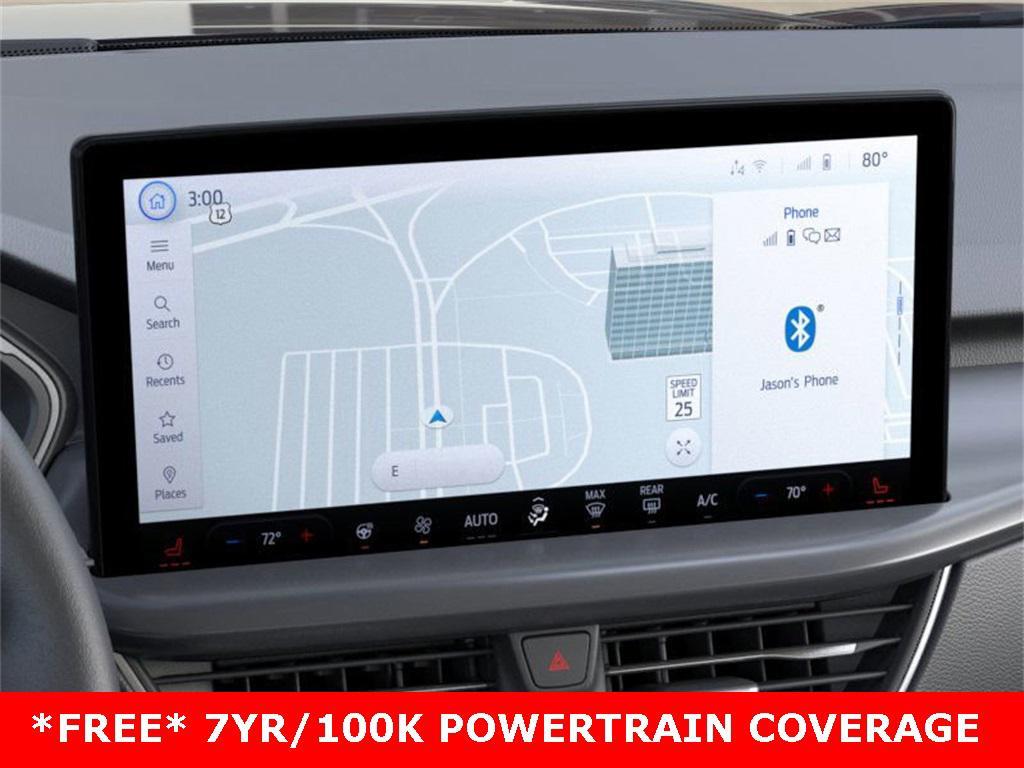 new 2025 Ford Escape PHEV car, priced at $28,669