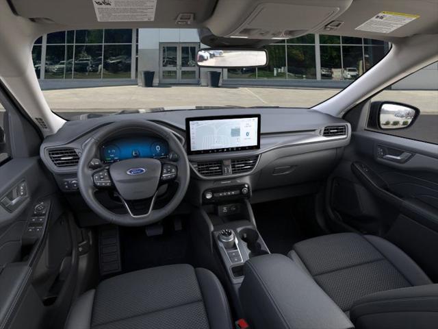 new 2025 Ford Escape PHEV car, priced at $37,266