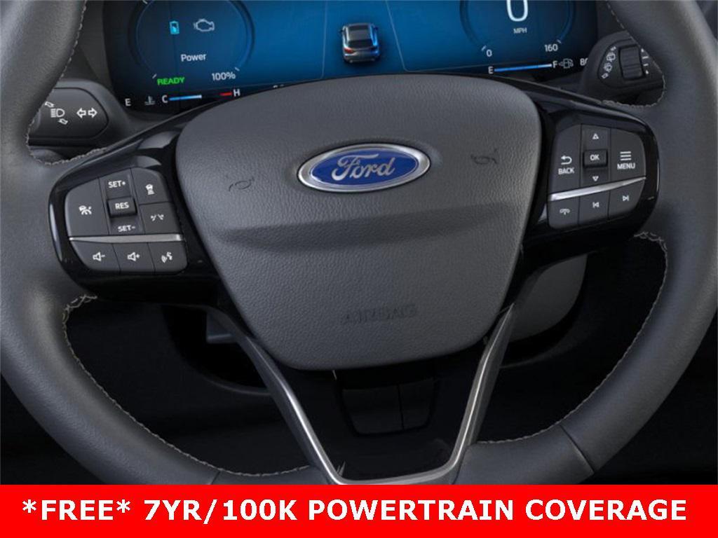 new 2025 Ford Escape PHEV car, priced at $28,669