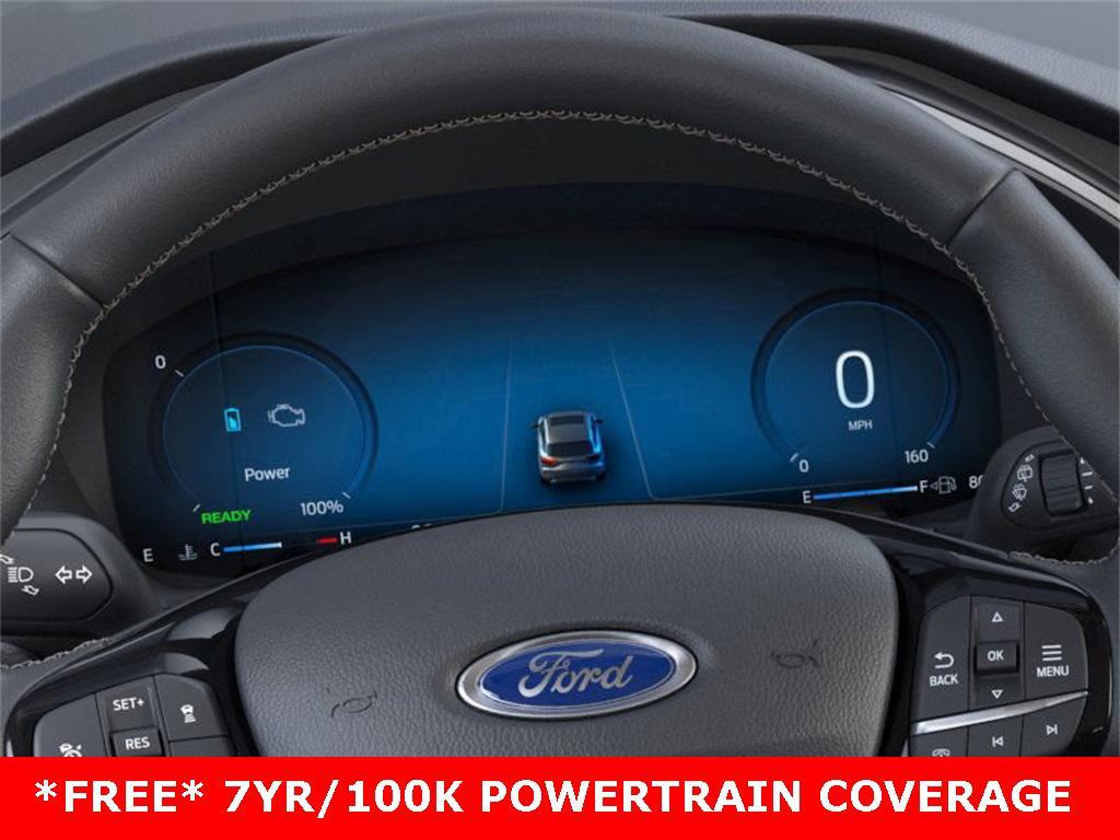 new 2025 Ford Escape PHEV car, priced at $28,669