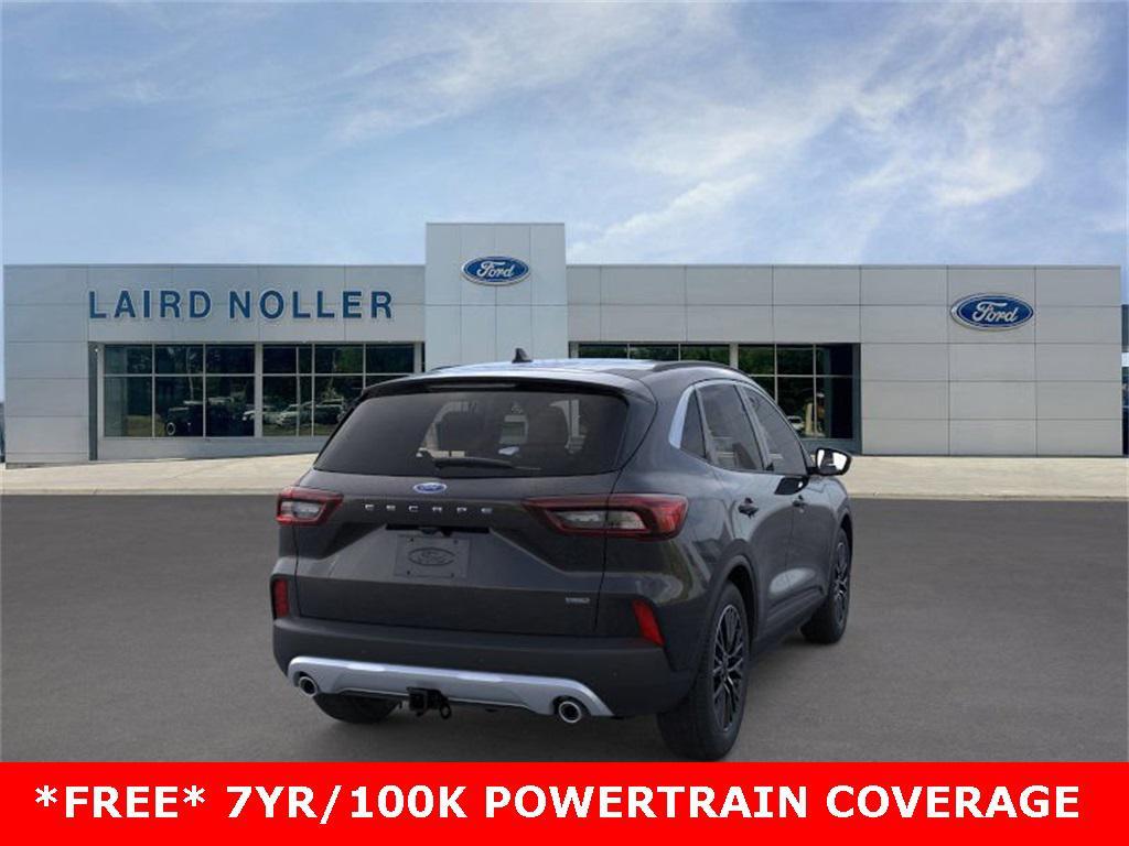 new 2025 Ford Escape PHEV car, priced at $28,669
