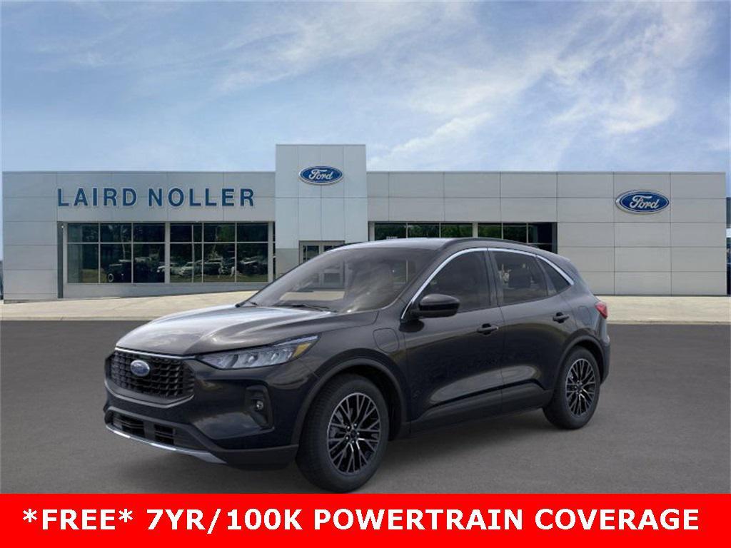 new 2025 Ford Escape PHEV car, priced at $28,669