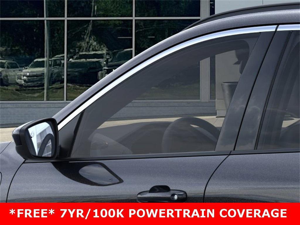 new 2025 Ford Escape PHEV car, priced at $28,669