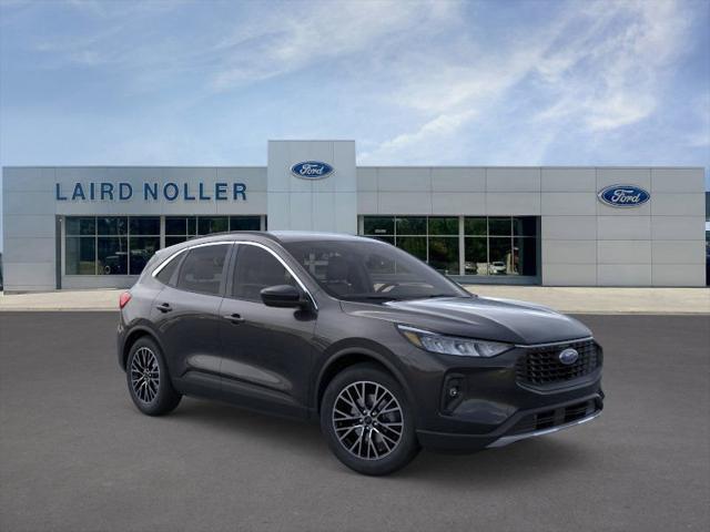 new 2025 Ford Escape PHEV car, priced at $37,266