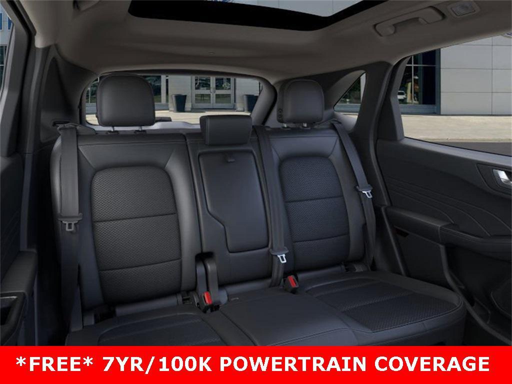 new 2025 Ford Escape PHEV car, priced at $28,669