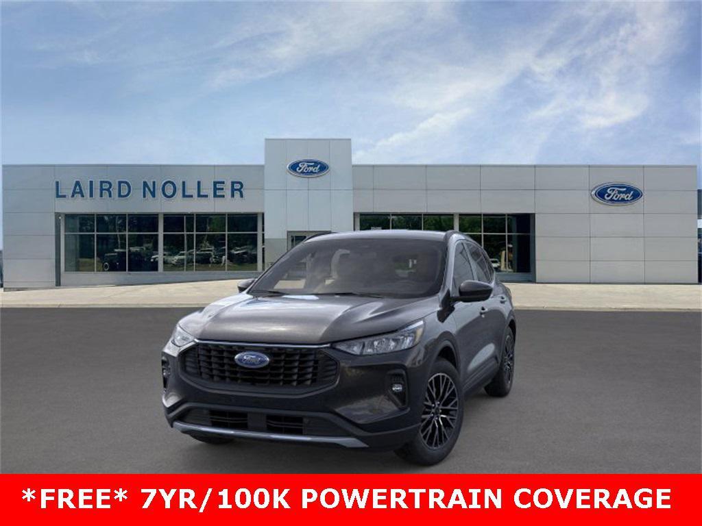 new 2025 Ford Escape PHEV car, priced at $28,669
