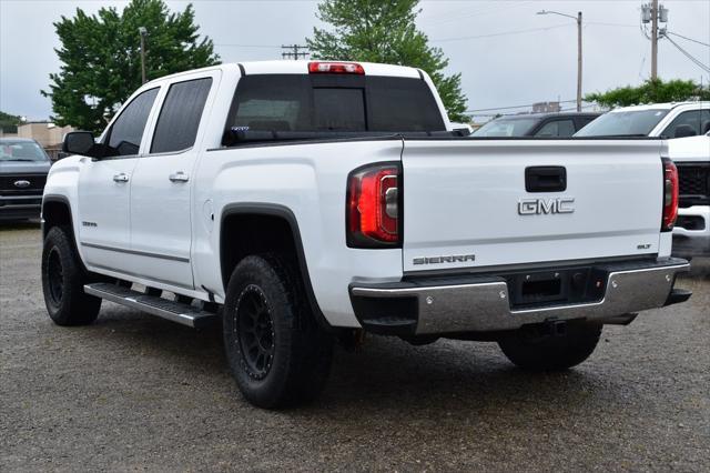 used 2018 GMC Sierra 1500 car, priced at $32,697