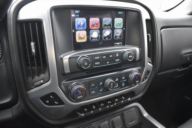 used 2018 GMC Sierra 1500 car, priced at $32,697