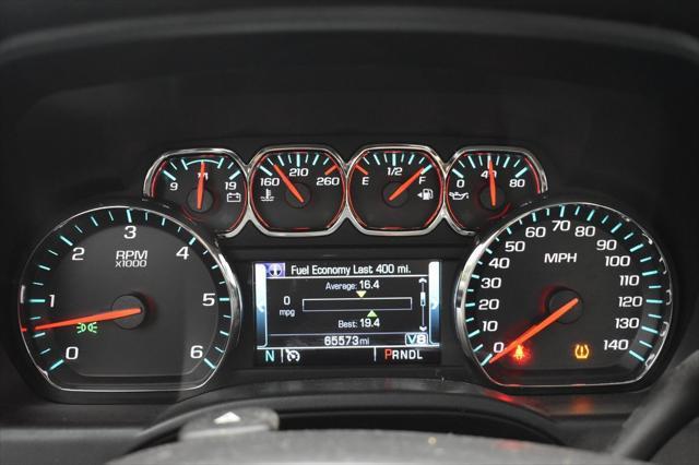 used 2018 GMC Sierra 1500 car, priced at $32,697