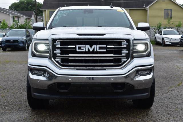 used 2018 GMC Sierra 1500 car, priced at $32,697