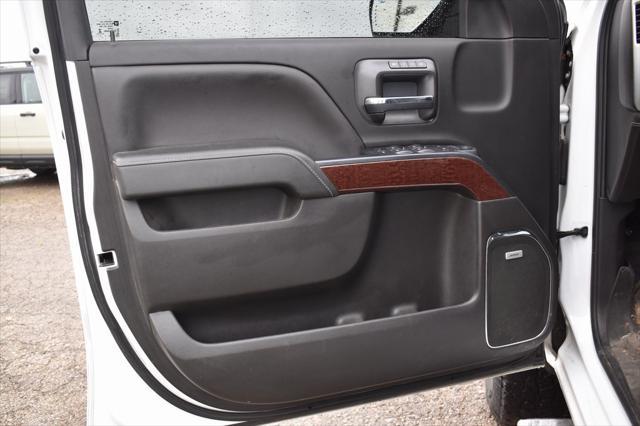 used 2018 GMC Sierra 1500 car, priced at $32,697