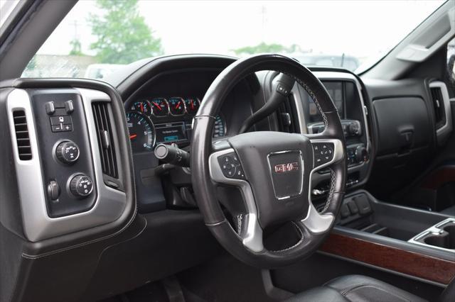 used 2018 GMC Sierra 1500 car, priced at $32,697
