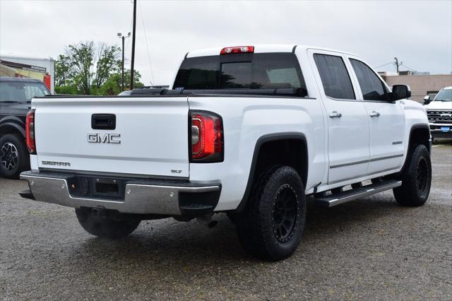 used 2018 GMC Sierra 1500 car, priced at $32,697