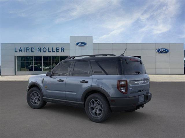 new 2024 Ford Bronco Sport car, priced at $37,678