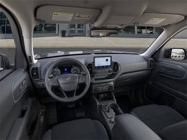 new 2024 Ford Bronco Sport car, priced at $37,678