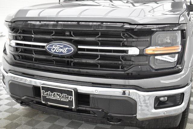 new 2024 Ford F-150 car, priced at $51,617