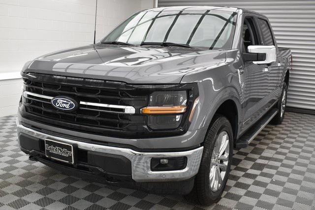 new 2024 Ford F-150 car, priced at $51,617