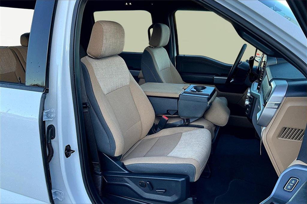 used 2023 Ford F-150 car, priced at $40,611