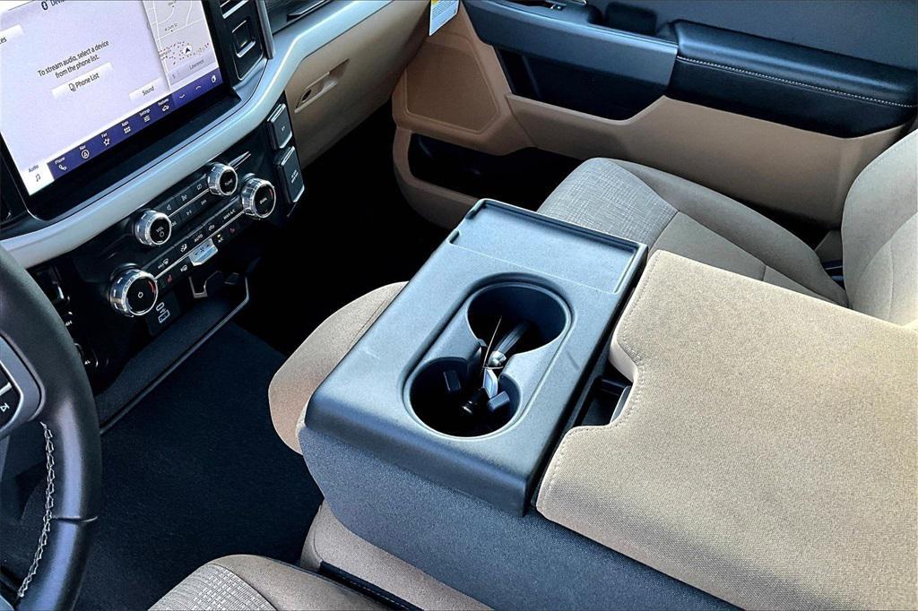 used 2023 Ford F-150 car, priced at $40,611