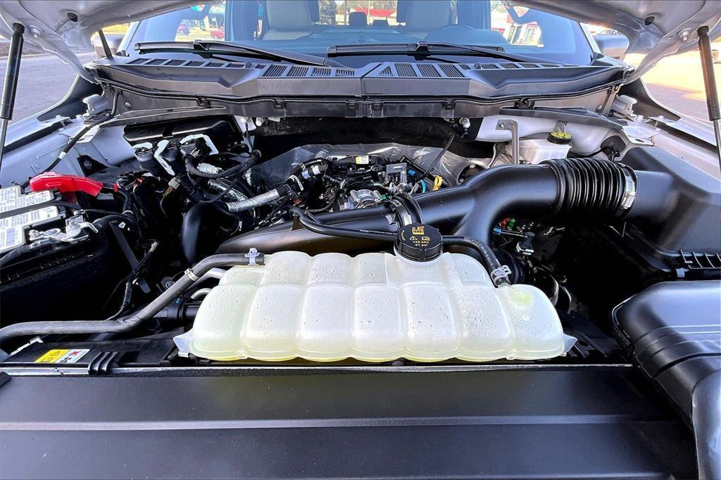 used 2023 Ford F-150 car, priced at $40,611