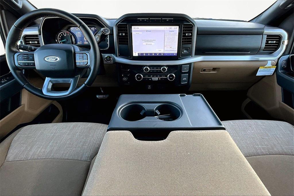 used 2023 Ford F-150 car, priced at $40,611