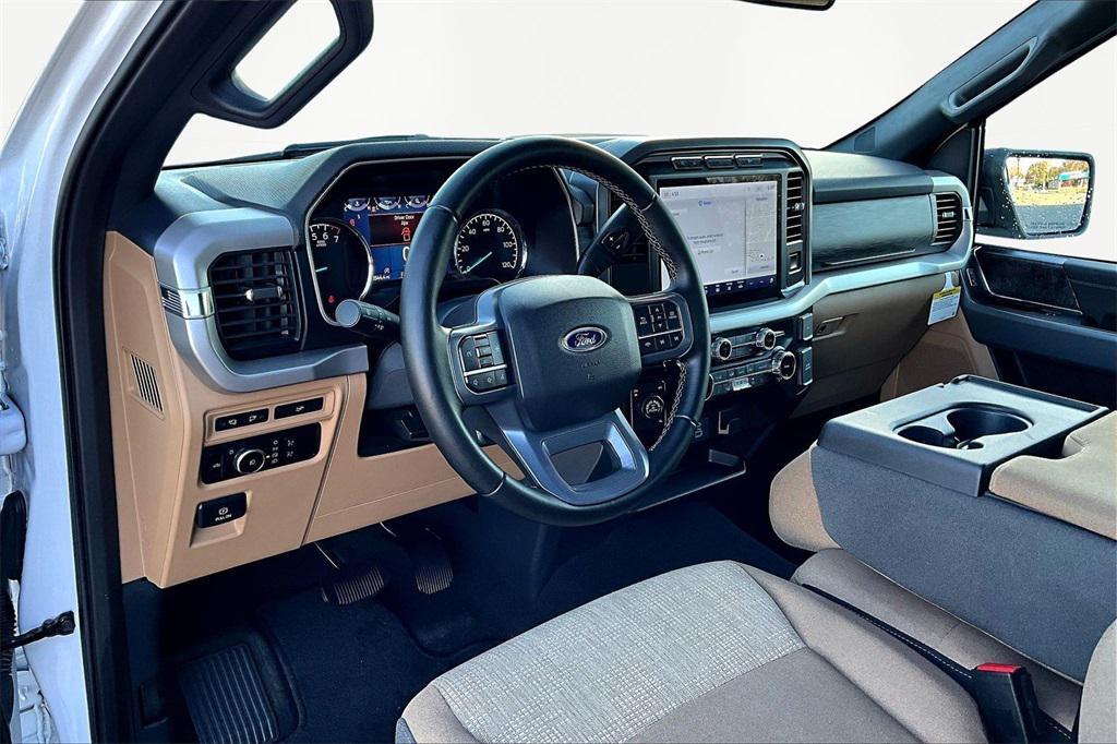 used 2023 Ford F-150 car, priced at $40,611