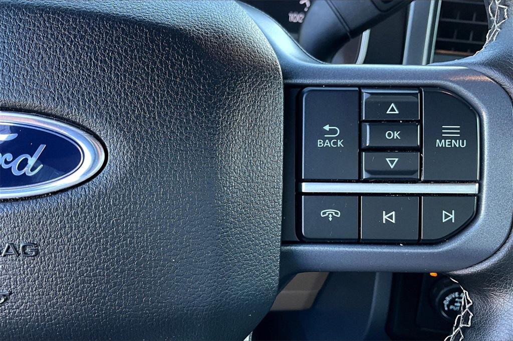 used 2023 Ford F-150 car, priced at $40,611