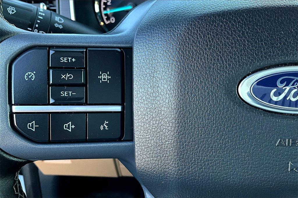 used 2023 Ford F-150 car, priced at $40,611