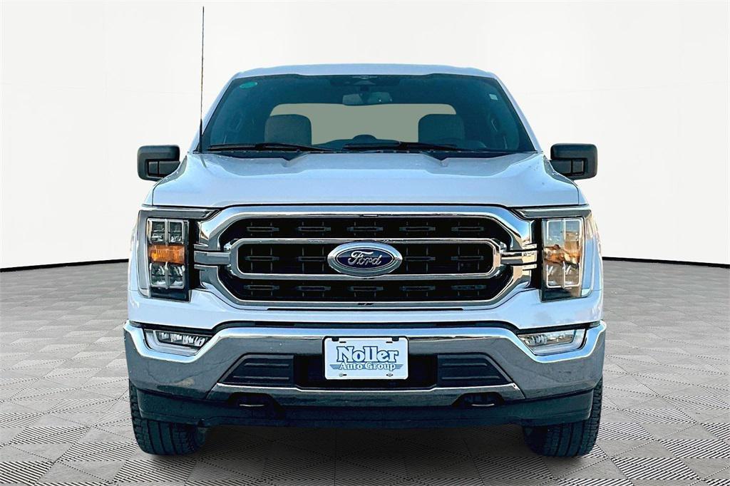 used 2023 Ford F-150 car, priced at $40,611