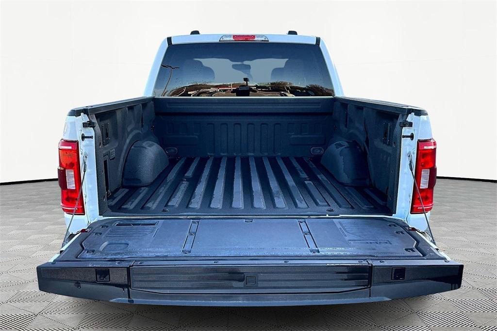 used 2023 Ford F-150 car, priced at $40,611