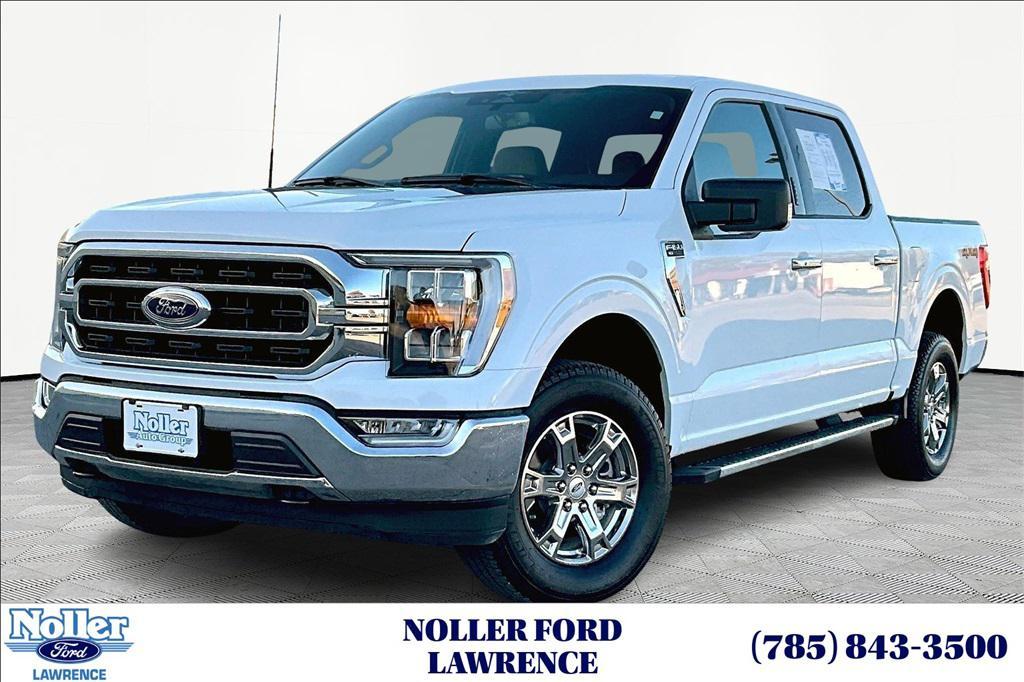 used 2023 Ford F-150 car, priced at $40,611