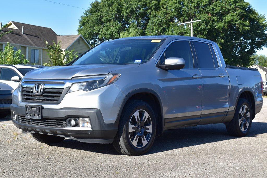 used 2019 Honda Ridgeline car, priced at $25,776