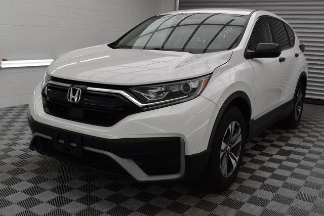 used 2021 Honda CR-V car, priced at $21,623