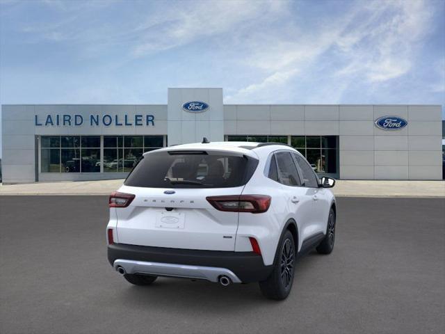 new 2025 Ford Escape PHEV car, priced at $28,501