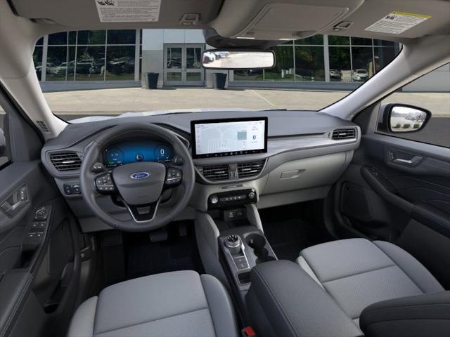 new 2025 Ford Escape PHEV car, priced at $28,501